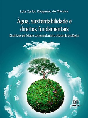 cover image of Água, sustentabilidade e direitos fundamentais